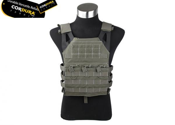 G TMC Skirmich Jumper Plate Carrier ( Matte RG )